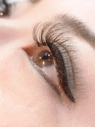 マツエク・マツパ EYE CHARMANTのマツエク・マツパデザイン