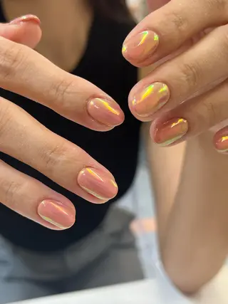 ネイル pool SAKIのネイルデザイン