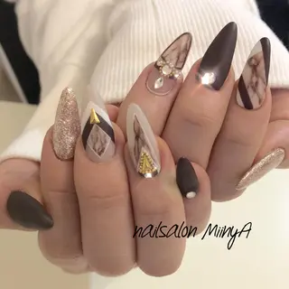 ネイル ♡ miyaのネイルデザイン