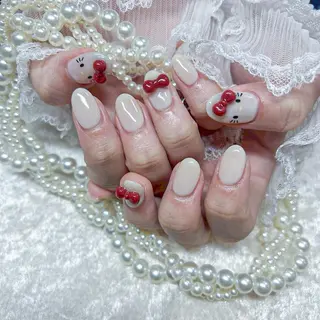 ネイル ELAN NAIL所属・Ran ...のネイルデザイン