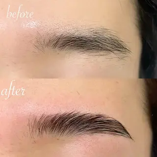 アイブロウ 💐ANELA 板垣🧸のマツエク・マツパデザイン