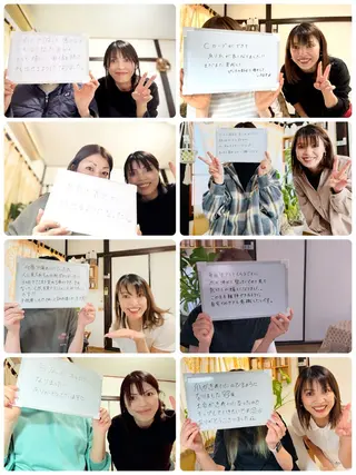 荒井 恵のネイルデザイン