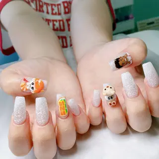 ネイル PLANET nailのネイルデザイン