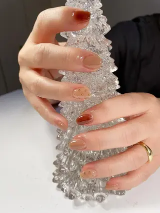 ネイル ネイルサロン ロア旧ジョリーのネイルデザイン