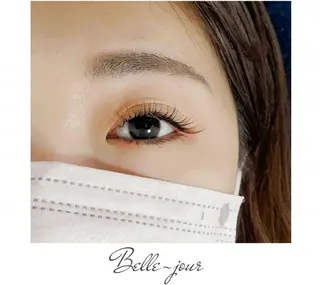 マツエク・マツパ Bellejour所属・中野 瑛子のマツエク・マツパデザイン