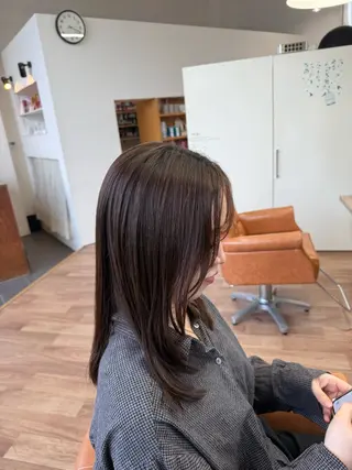 ロング 🎀美髪復元 🎀石井星奈🎀のヘアスタイル