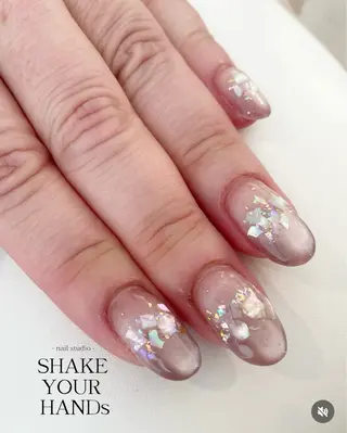 ネイル ネイルスタジオ シェイクユアハンズのネイルデザイン