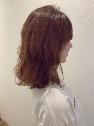 カラー m ā l o.🌷 サカモトマイコのヘアスタイル
