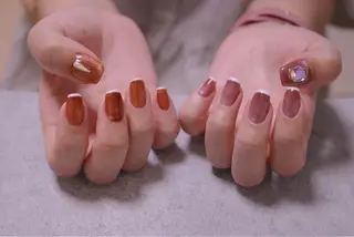 ネイル MH Nailのネイルデザイン