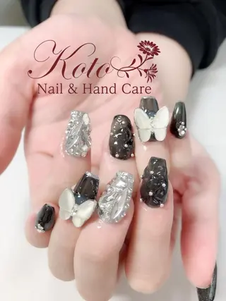 ネイル Risa ネイルサロンKOTOのネイルデザイン