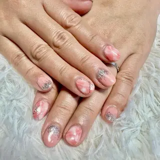 ネイル ★ジェルネイル★ 伊勢崎【KARAT】のネイルデザイン