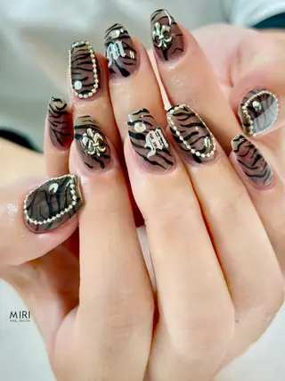 ネイル Miri nail salonのネイルデザイン
