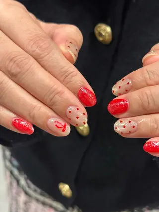 ネイル ogura maoのネイルデザイン