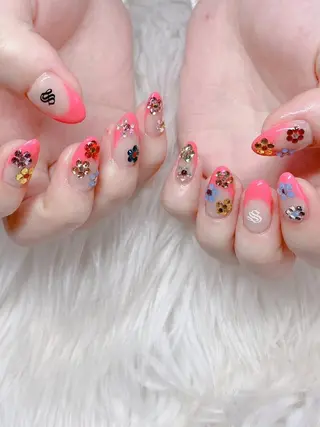 ネイル VIOLA .nailのネイルデザイン