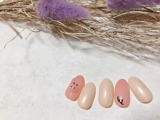 ネイル Mogu nail 二子玉川のネイルデザイン