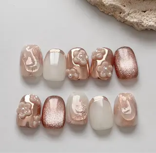 ネイル H&Bsalon カイのネイルデザイン