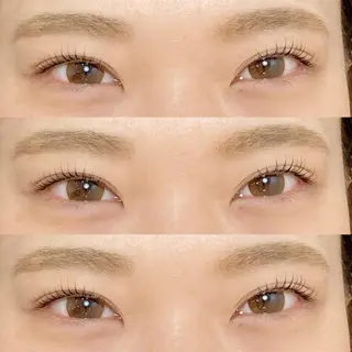 マツエク・マツパ ～petiteCoco～eye&eyebrowStudio所属・petiteCoco /長野 麗衣奈のマツエク・マツパデザイン