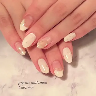 ネイル KOMINE TOMOKOのネイルデザイン