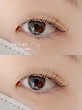 マツエク・マツパ ナチュ盛れ♡ 束間まつげ-nanaのマツエク・マツパデザイン