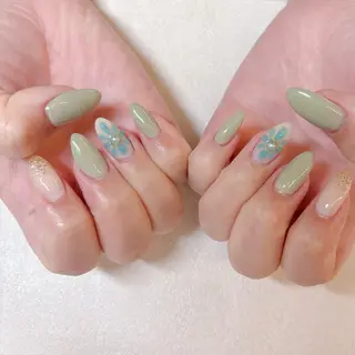 ネイル Daysyou所属・daysyou. Asamiのネイルデザイン