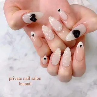 ネイル ✤Ina nail✤のネイルデザイン
