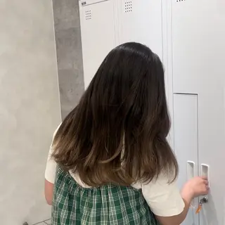 ロング カラー enu hair所属・ショートモデル募集 エクステ専門店まりこのその他イメージ