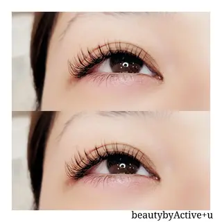 マツエク・マツパ Miho🤍 Fujimoriのマツエク・マツパデザイン