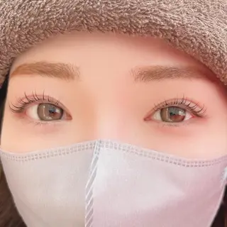 マツエク・マツパ retreat リトリートのマツエク・マツパデザイン