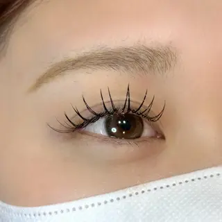 マツエク・マツパ EYELA大宮西口店 KAWAKAMIのマツエク・マツパデザイン