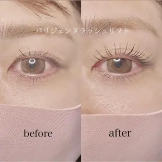 マツエク・マツパ 立川 慶美のマツエク・マツパデザイン