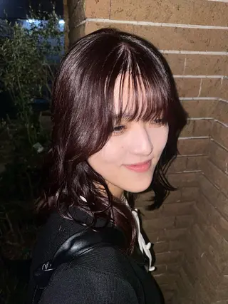 ロング カラー 🎀Natsumi /暖色カラー🎀のヘアスタイル