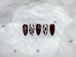 ミディアム cici nailのネイルデザイン