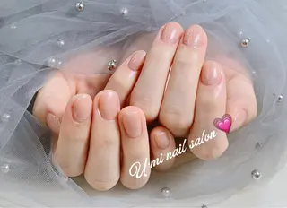 ネイル Ｕ·Mi nail salon所属・u・mi  上野御徒町パラジェルのネイルデザイン