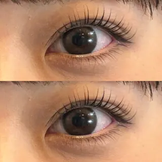 マツエク・マツパ REMIA 細川のマツエク・マツパデザイン