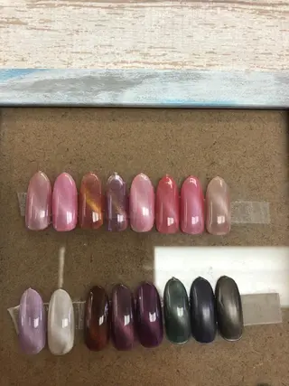 ネイル Fielia momoのネイルデザイン