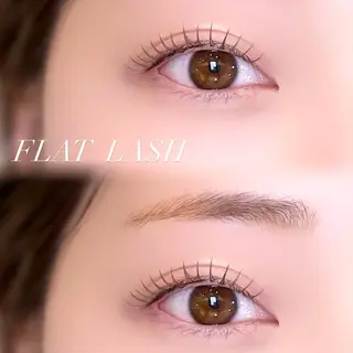 マツエク・マツパ salonAiles 【エル】SASAMEのマツエク・マツパデザイン