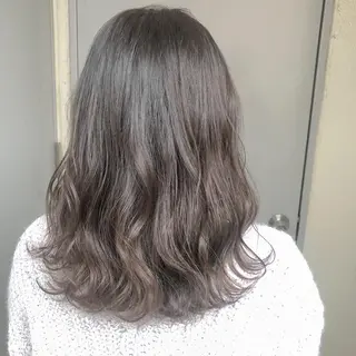 カラー 🔷似合わせのプロ KUMA🔷のヘアスタイル