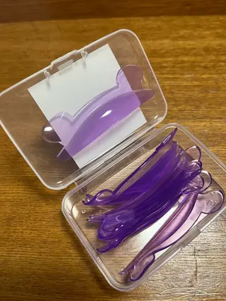 マツエク・マツパ salon　moon所属・M Smileのマツエク・マツパデザイン