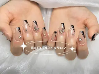 ネイル Lien  _リエン リエンのネイルデザイン