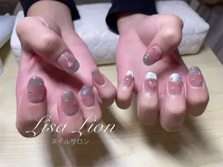 ネイル M. Tui Tuiのネイルデザイン