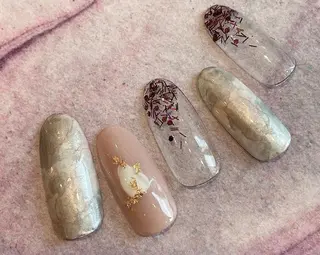 ネイル マツエク・マツパ 髙橋 敦子のネイルデザイン