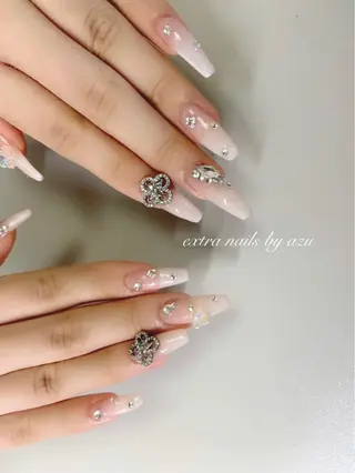 ネイル extranails ／lemellaのネイルデザイン