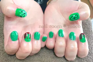 ネイル nailroom mocoのネイルデザイン