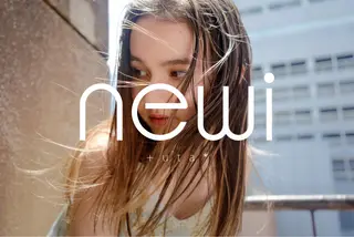 ロング カラー ヘアケア特化型サロン newi 京橋のヘアスタイル