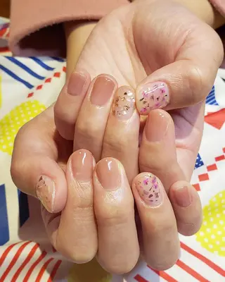 ネイル YUUKOKU Nailのネイルデザイン