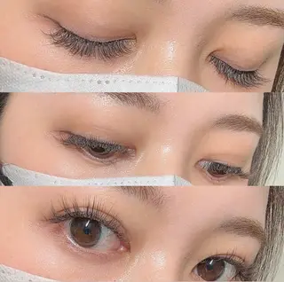 マツエク・マツパ ACIEL EYELASH SALON所属・あ やねのマツエク・マツパデザイン