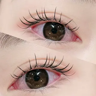 マツエク・マツパ 🎀Lino 中目黒 TAKAMI🐈のマツエク・マツパデザイン