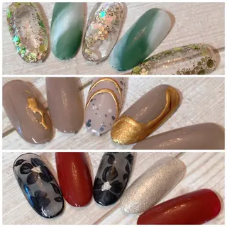 ネイル Beauty Salon Mirei所属・ﾋﾞｭｰﾃｨｰｻﾛﾝ Mirei 山下の眉毛・アイブロウイメージ