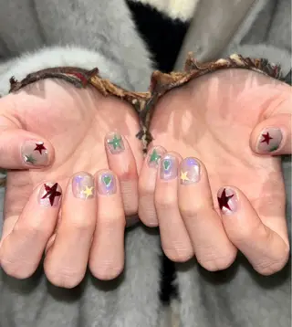 ネイル エンコ Enkoのネイルデザイン