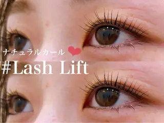 セミロング パーマ ネイル マツエク・マツパ Cupidトップ アイリスト石川のマツエク・マツパデザイン